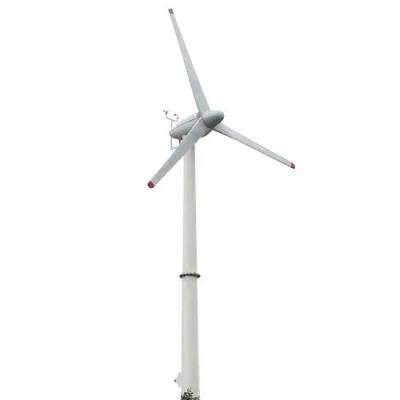 Китай Электромагнитный тормозный вертикальный генератор ветряной турбины для дома продается