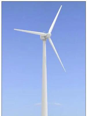 China Generación de energía eólica de 12 m Generador de aerogeneradores de 10 kW en venta
