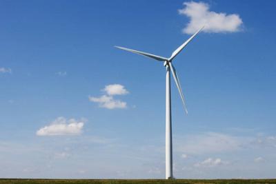 Китай 1 кВт-10 кВт генерация ветровой энергии ФРП лопатка Малая ветряная турбина продается