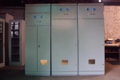 China Neutral Point Grounding Resistor Cabinet For Power Control And Distribution System for sale