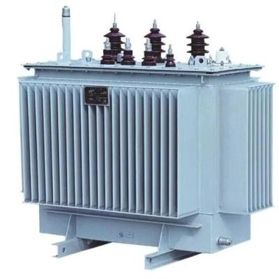 China High Voltage Power Transformation Oil Filled Distribution Transformers for sale