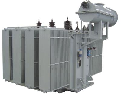 China Oil Immersed Power Transformer Shifting Device 50Hz Or 60Hz for sale