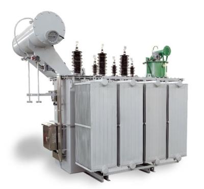 China CCSN Power Transformation 1000 Kva Oil Filled Transformer For Shopping Malls for sale