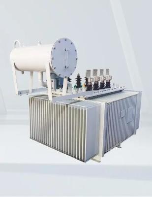 China Energy Morphing Apparatus Power Transformation Oil Immersed Transformer 220V for sale