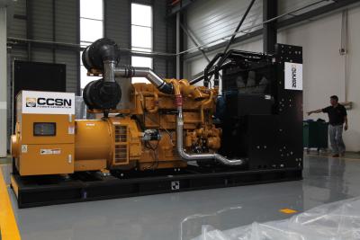 China 500KW Parallel Generator Set for High-Efficiency Power Supply for sale