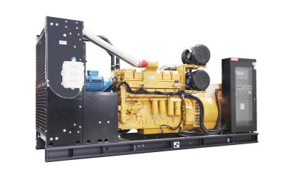 China Simultaneous Simultaneous Generator Set with 500KW Power Output for sale
