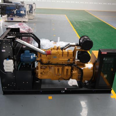 China 500KW Parallel Generator Set for High-Performance Power Generation for sale