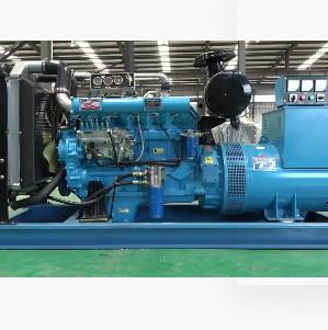 China 100KW Diesel Generator Set for Uninterrupted Power Supply for sale