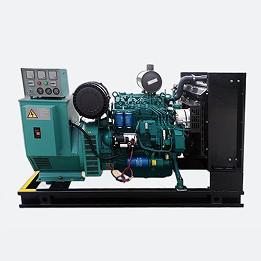 China 100KW Diesel Engine Power Station for Industrial Applications for sale