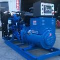China 100KW Diesel Fuel Generator for High Power Output and Efficiency for sale