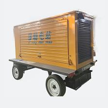 China 100KW Mobile Generating Unit for On-Site and On-Demand Power for sale