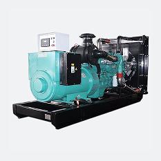 China 100KW Diesel Generator Set for High-Performance Applications for sale
