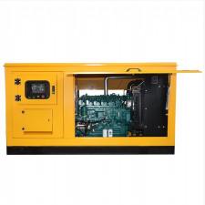 China Rain Proof Generator with 100KW Power Output for Mission-Critical Needs for sale