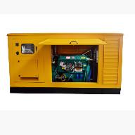 China 100KW Stormproof Power Source for Extreme Weather Conditions for sale