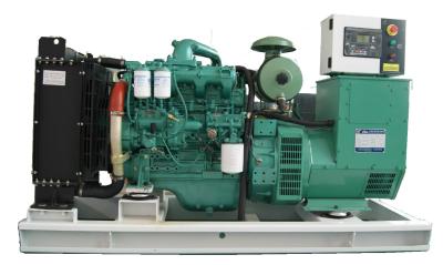 China 100KW Rain Proof Generator for Uninterrupted Power Supply for sale