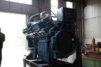China 1000KW Power Output 1-2 Megawatt Electricity Generator for Performance and Durability for sale