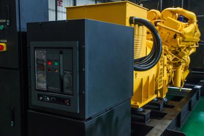 China 500-1000KW Diesel Generator with Low Fuel Consumption for Large-Scale Projects for sale