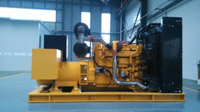 China 500KW Diesel Engine Generator Set 220V-480V Half A Megawatt Power Output for sale