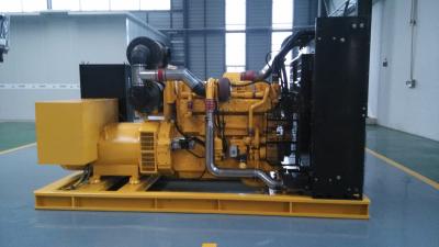 Китай 85 дБ 500 кВт Промышленные дизельные генераторы для тяжелых применений продается