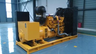 China Water Cooled 1000 Kw Emergency Diesel Generator Set 400V / 230V for sale
