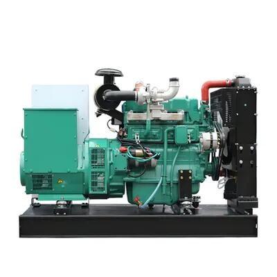 China 10-30KW Power Output Start Method DC 24V Electric Start Bore*stroke 115*120mm for sale