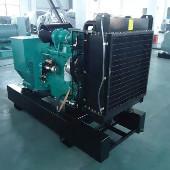 China CCSN 1500r/min Conjunto de generadores diesel 10-30KW en venta