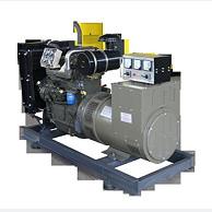 China 115*120mm Bore Stroke Diesel Electricity Generator Set Three Phase for sale