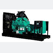 Quality 1500r/Min Rotating Speed Open Diesel Generator Set 20KW for sale