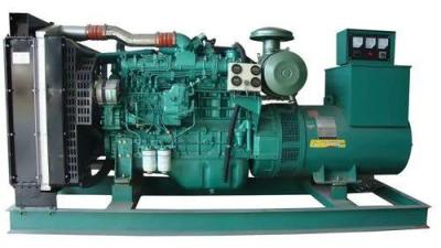 China Conjunto de generadores diesel de arranque eléctrico 10-30KW de tres fases DC 24V en venta