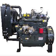 China 50KW Power Industrial Diesel Engine Three Phase 1500r/Min for sale