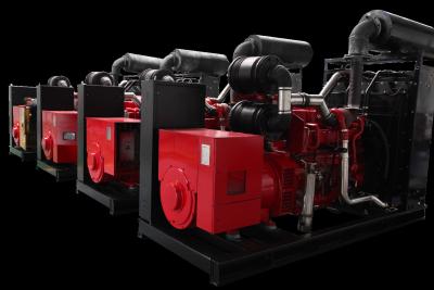 China Generator Set Methanol Fuel Peripheral Tech Equipments Ergonomic Design for sale