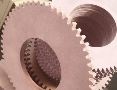 China Friction Sheet Brake Disc Teeth Brake Lining Teeth Disc Teeth Friction Lining à venda