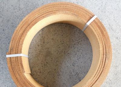 China Non-asbestos Woven Brake Band Lining in Roll for Ship Boat Crane Brake Bands for sale