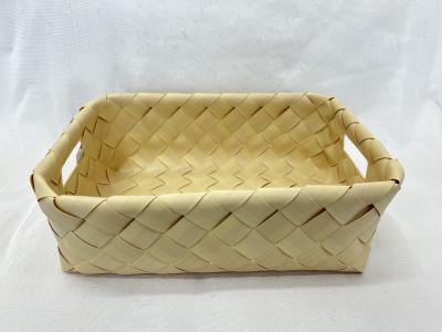 China PP woven storage basket for sale