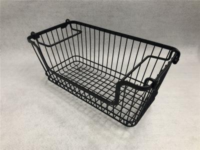 China wire storage basket for sale