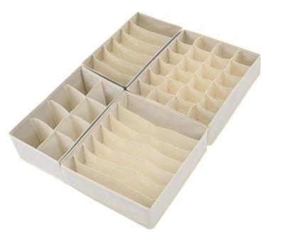 China non-woven storage box foldable storage box for sale