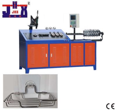 China 6mm 2D Wire Bending Machine Automatic Wire Bender Servo Motor Control for sale
