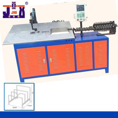 China 10mm 2D Wire Bending Machine Equipment Various Shapes 60HZ for sale
