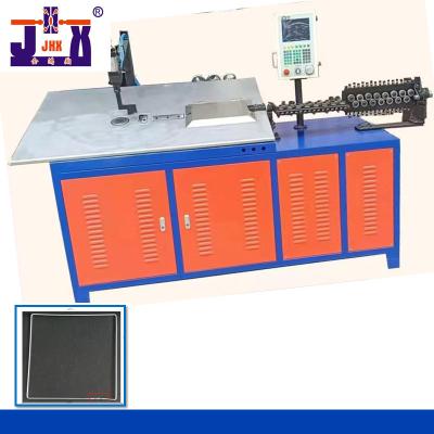 China máquina de dobra automática da cesta da máquina de dobra do quadro de 70m/Min 6mm à venda
