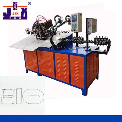 China Forming Wire Butt Welding Machine Water Cooling CNC Spring Forming Machine All In One for sale
