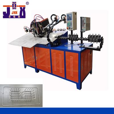 China 380V Automatic Wire Bending Machine 70m/min Full Automatic for sale