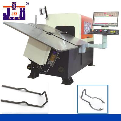 China 6mm 3D Wire Forming Machine Automatic Remote Control CE for sale