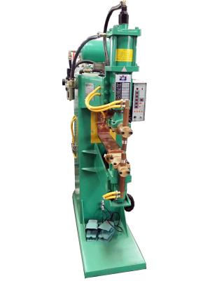 China 150KVA Precision Spot Welding Device Single Point Welding Machine For Storage Rack for sale