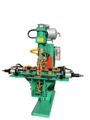 China Left And Right T Shaped Spot Welding Machine Air Compressed for sale
