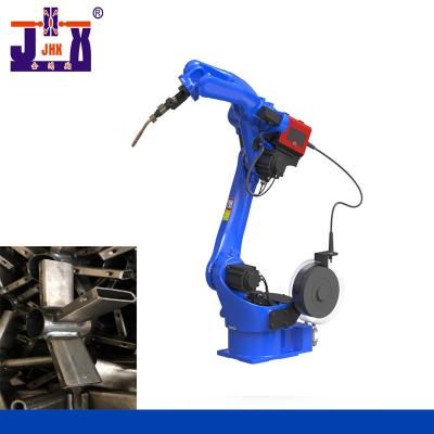 Cina braccio meccanico di saldatura del robot del robot 1500mm del braccio 380V    Robot di saldatura del braccio in vendita