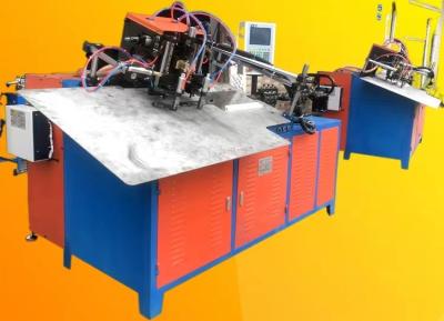 China Fio automático do ferro liso que forma máquina de dobra universal da máquina a 2D à venda