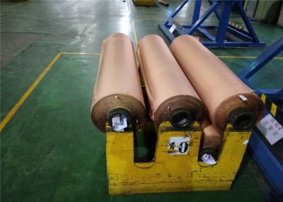 Chine Pureté élevée de la résistance au pelage d'aluminium de cuivre électrolytique de forte intensité 99,8% à vendre