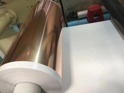 China 9um 10um 12um Rolled Ultra Thin Copper Foil For Li Ion Battery High Precision for sale