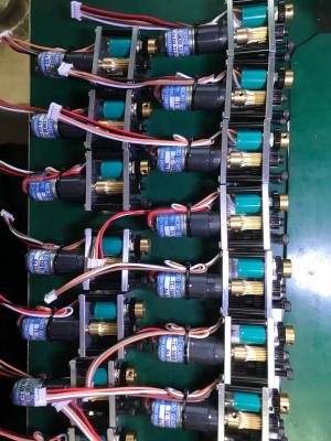 China Ryobi Motor Completely Ink Motor Control Board TE 16KM-12-384 / 576 for sale