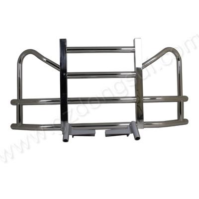 Steel European Truck Bull Bar Front Protector for For For Volvo Scania